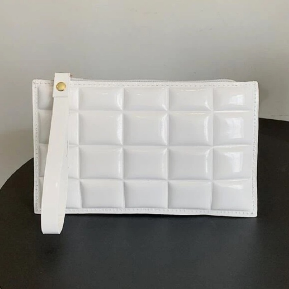 The White Chocolate Handbag